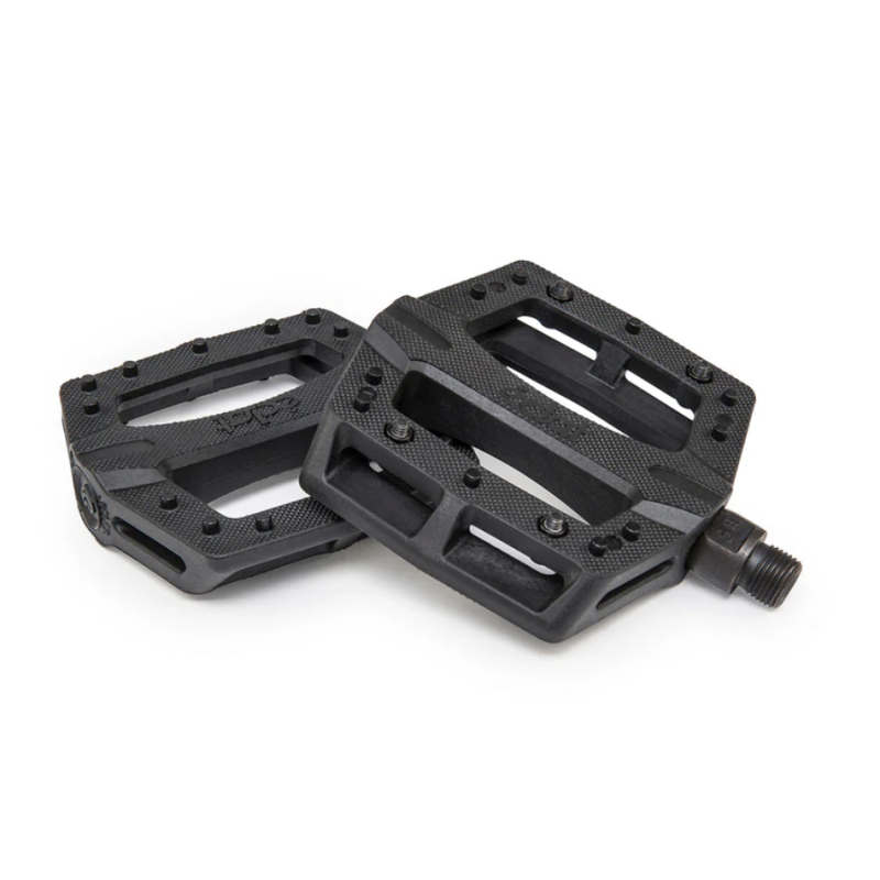 PEDALES BMX ECLAT CONTRA NOIR